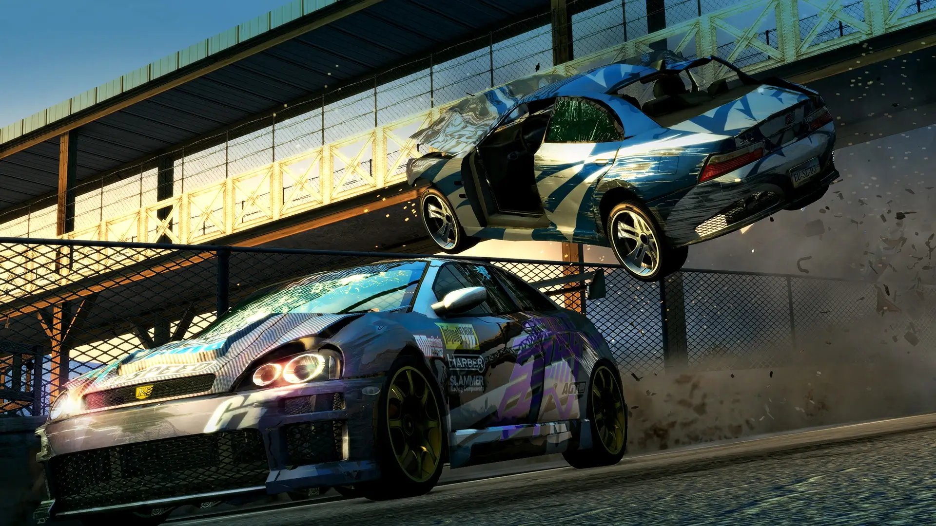 Burnout Paradise Remastered Gameplay Screenshots 4