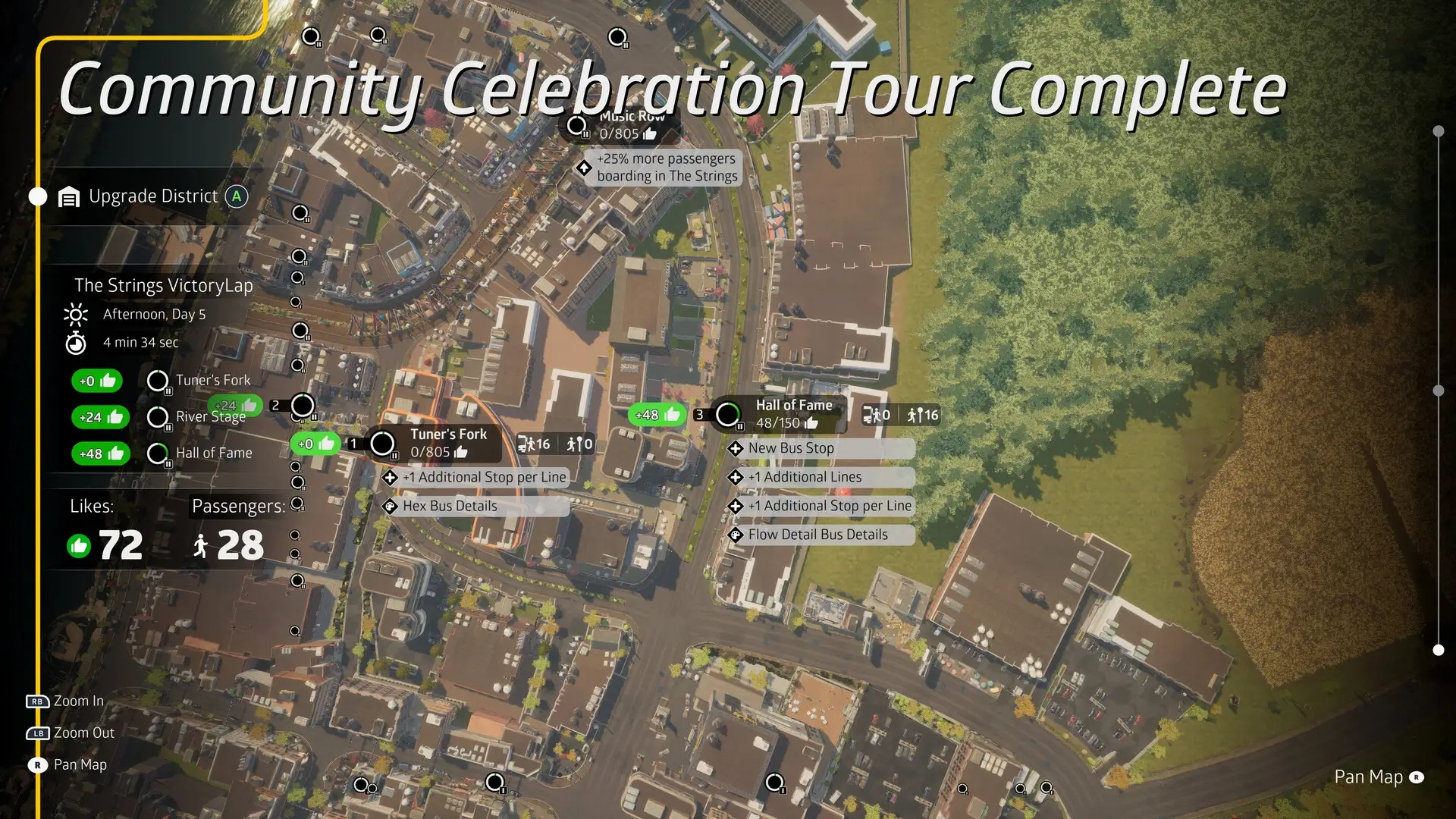 Bus Bound Gameplay Screenshots 4