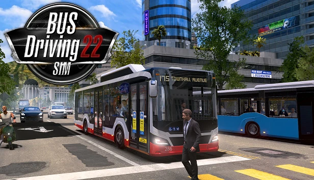 Bus Driving Sim 22 Torrent Download