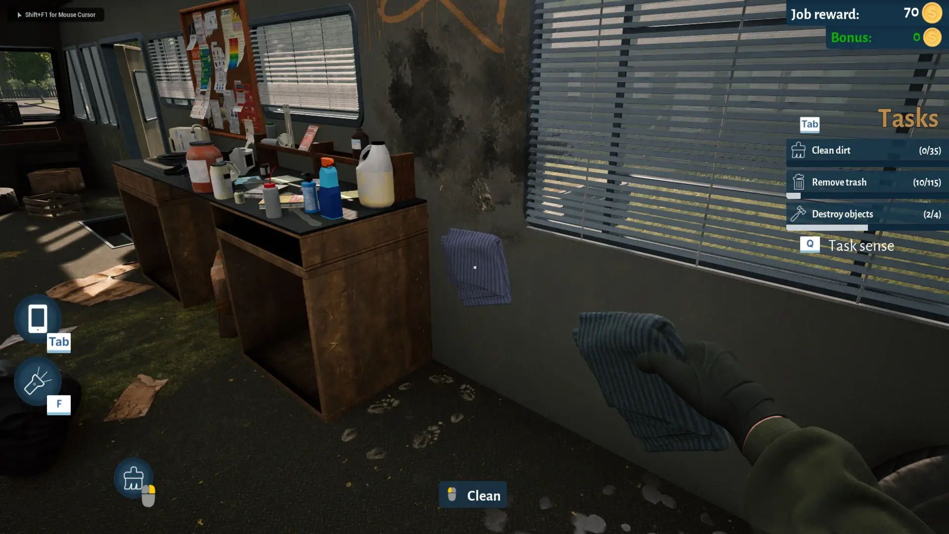 Bus Flipper: Renovator Simulator Gameplay Screenshots 1