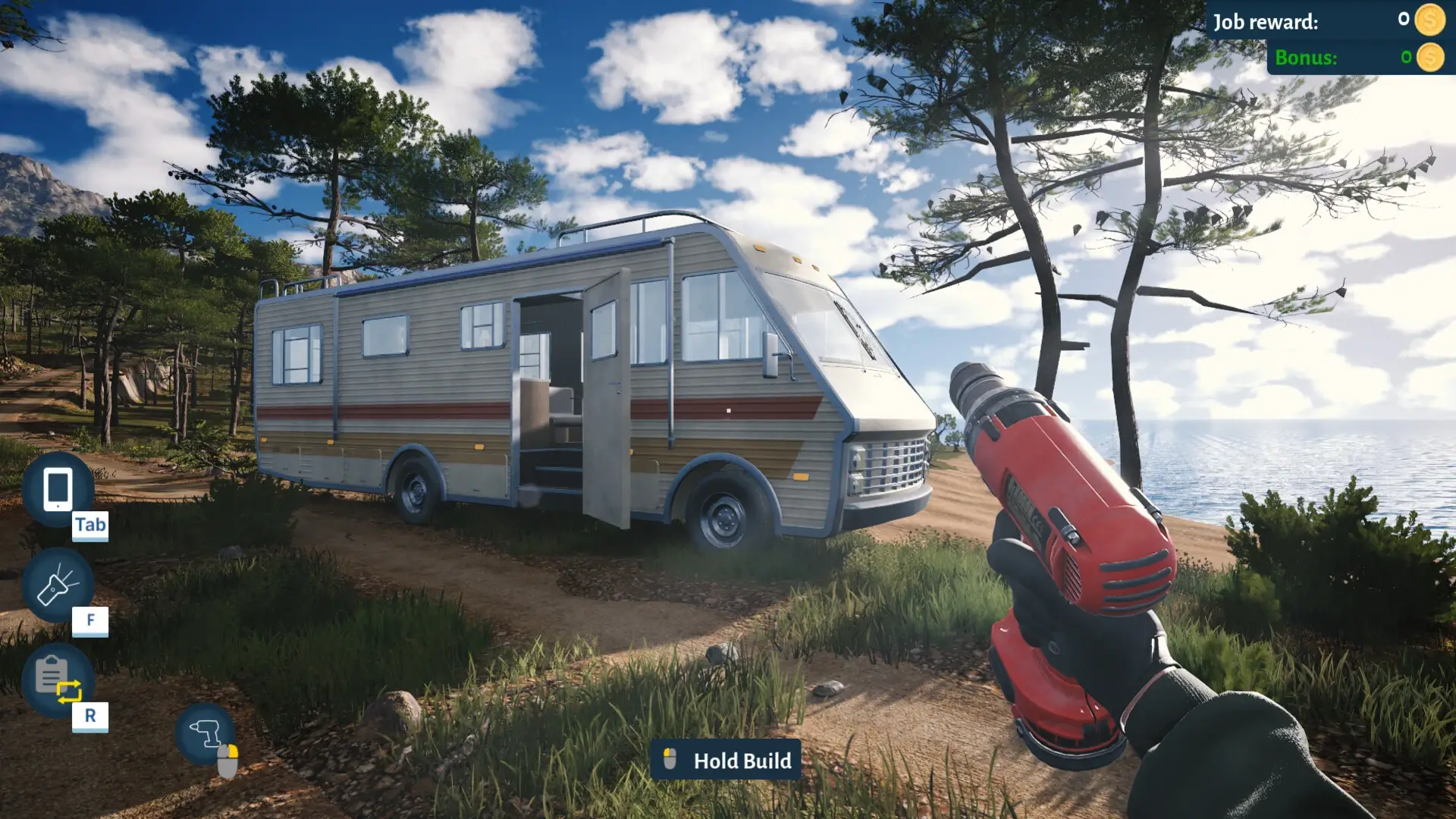 Bus Flipper: Renovator Simulator Gameplay Screenshots 2