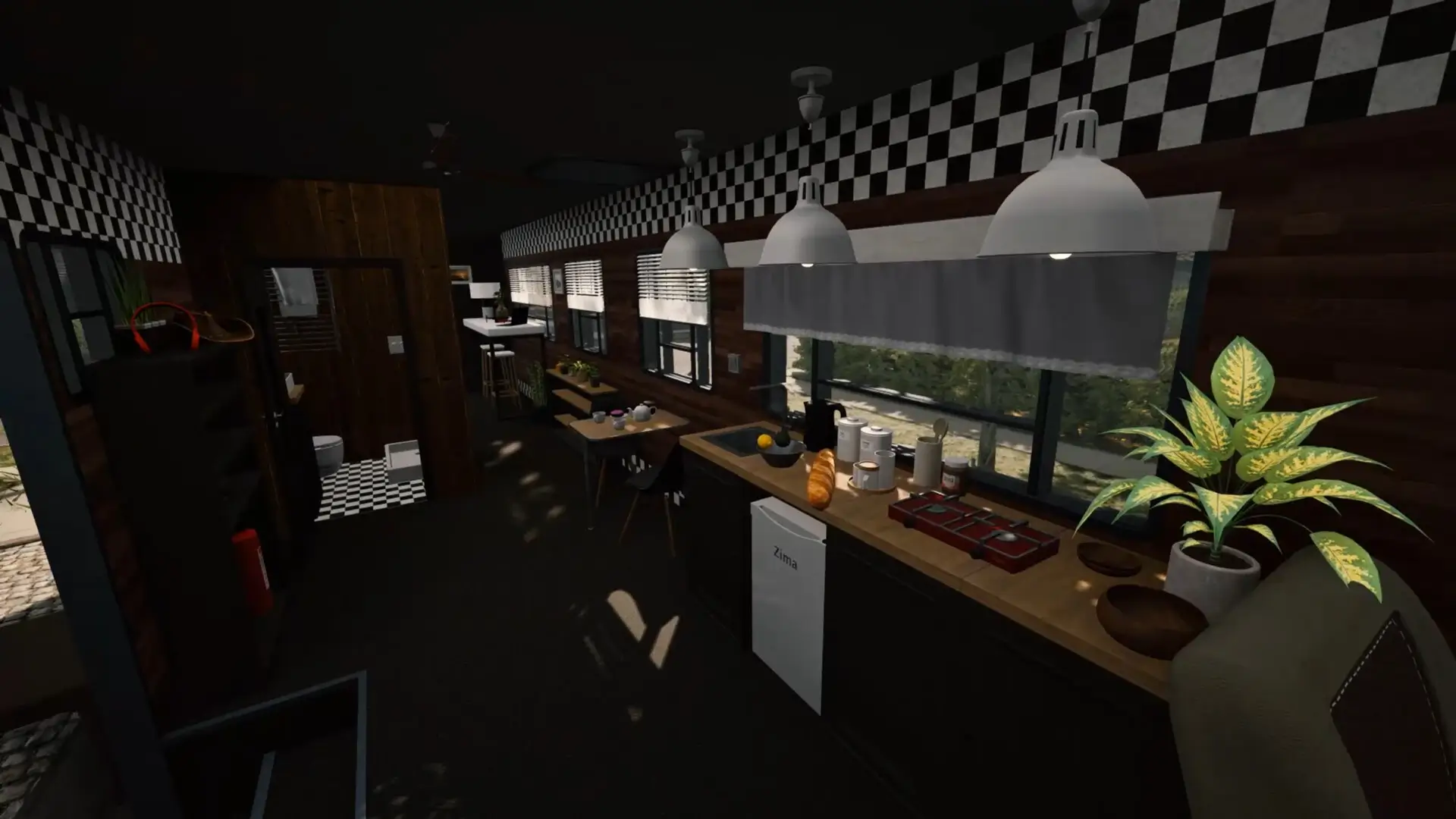 Bus Flipper: Renovator Simulator Gameplay Screenshots 3