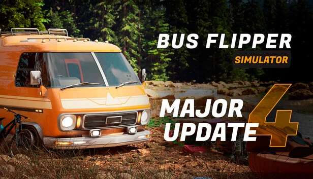 Bus Flipper: Renovator Simulator Torrent Download
