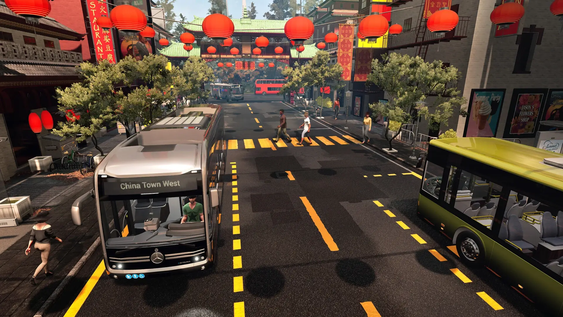 Bus Simulator 21: Next Stop – Gold Edition Gameplay Screenshots 2