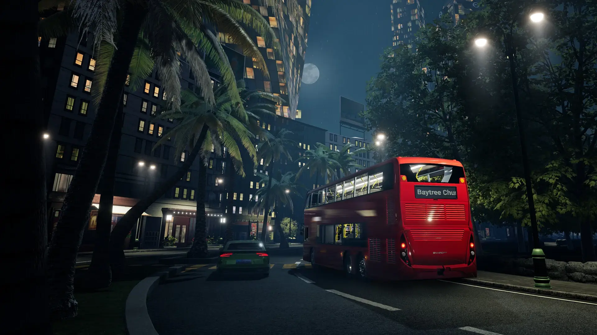 Bus Simulator 21: Next Stop – Gold Edition Gameplay Screenshots 3