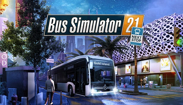 Bus Simulator 21: Next Stop – Gold Edition Torrent Download