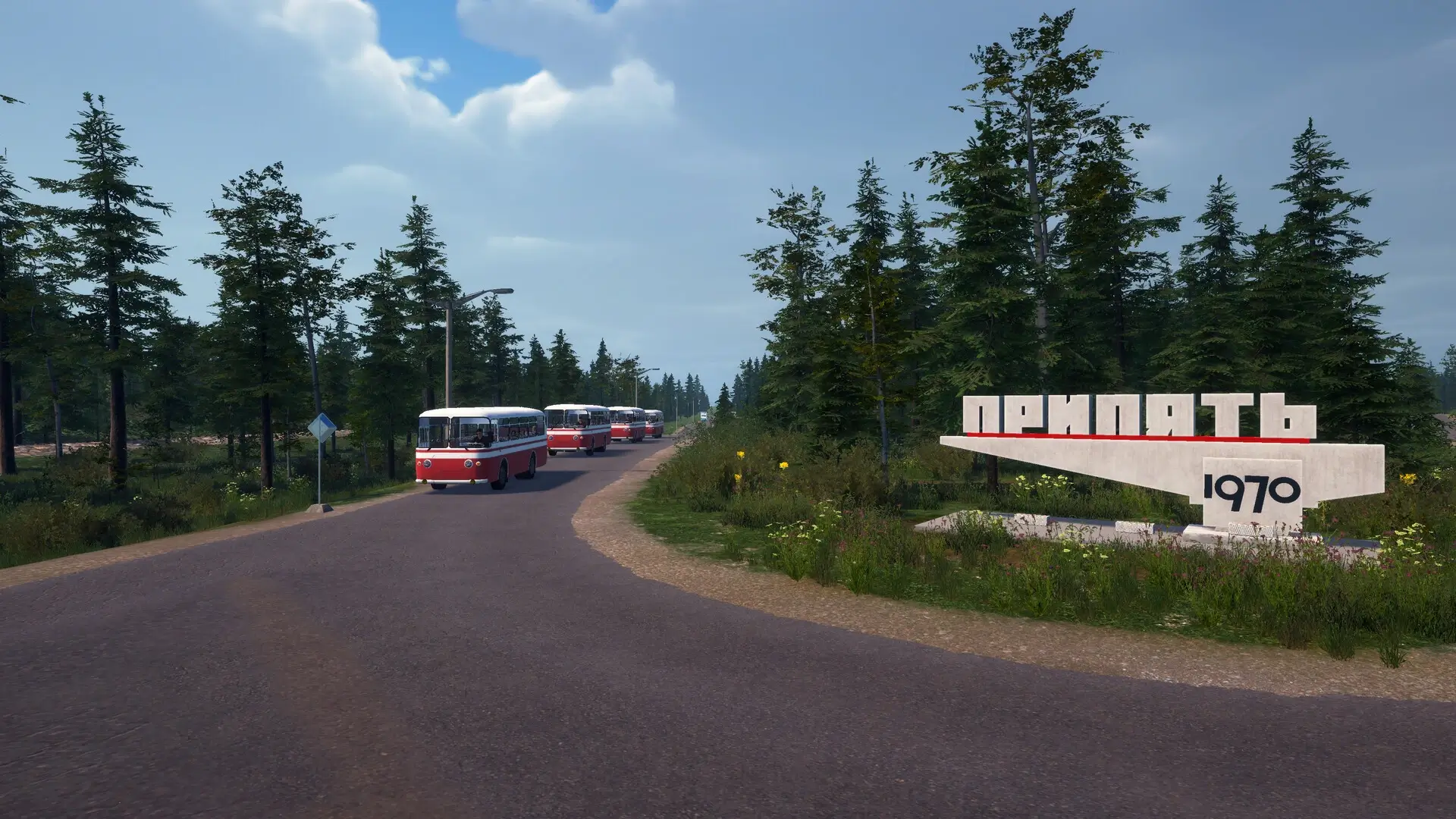 Bus World Gameplay Screenshots 1