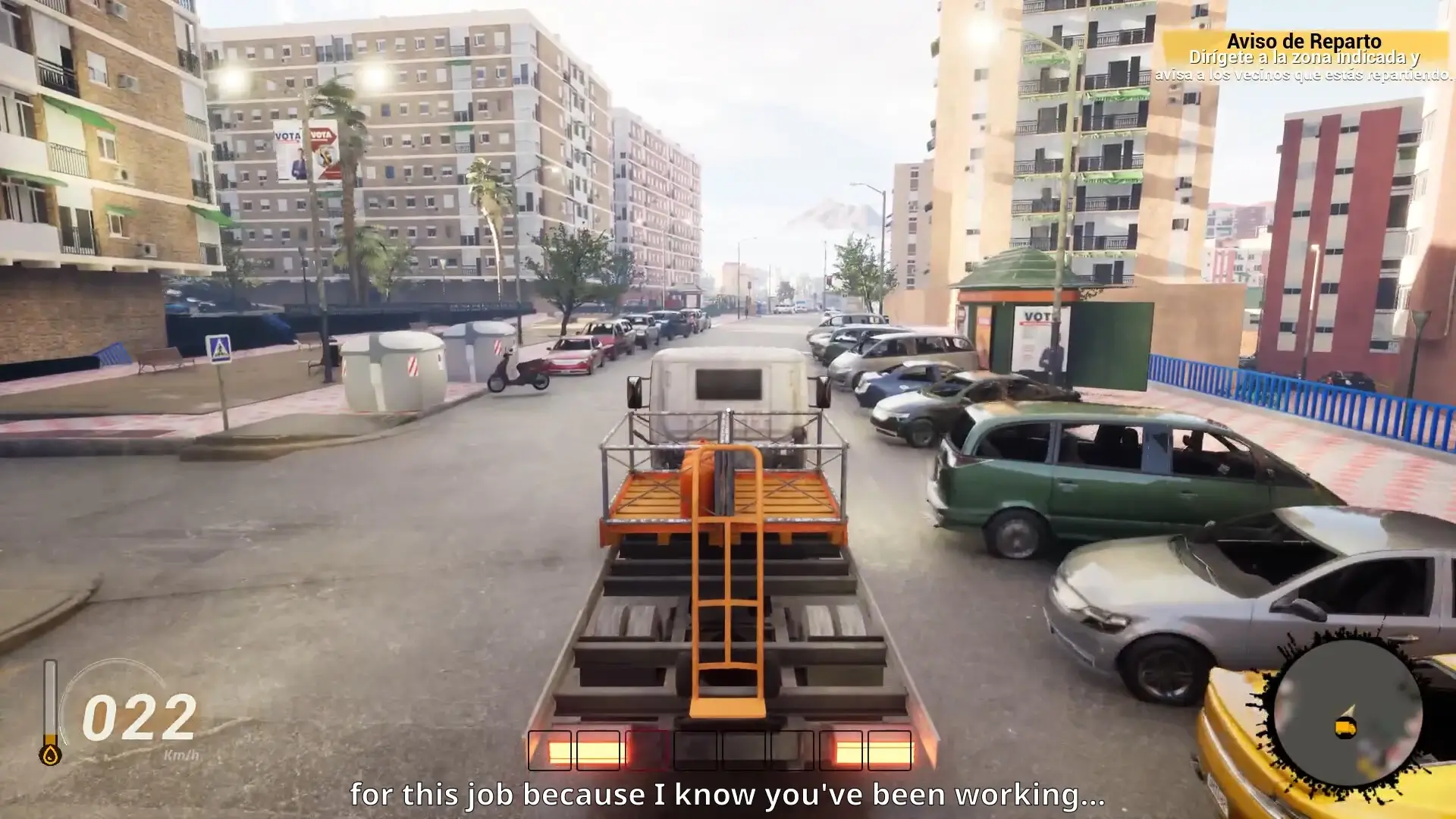 Butanooo! Simulator Gameplay Screenshots 1
