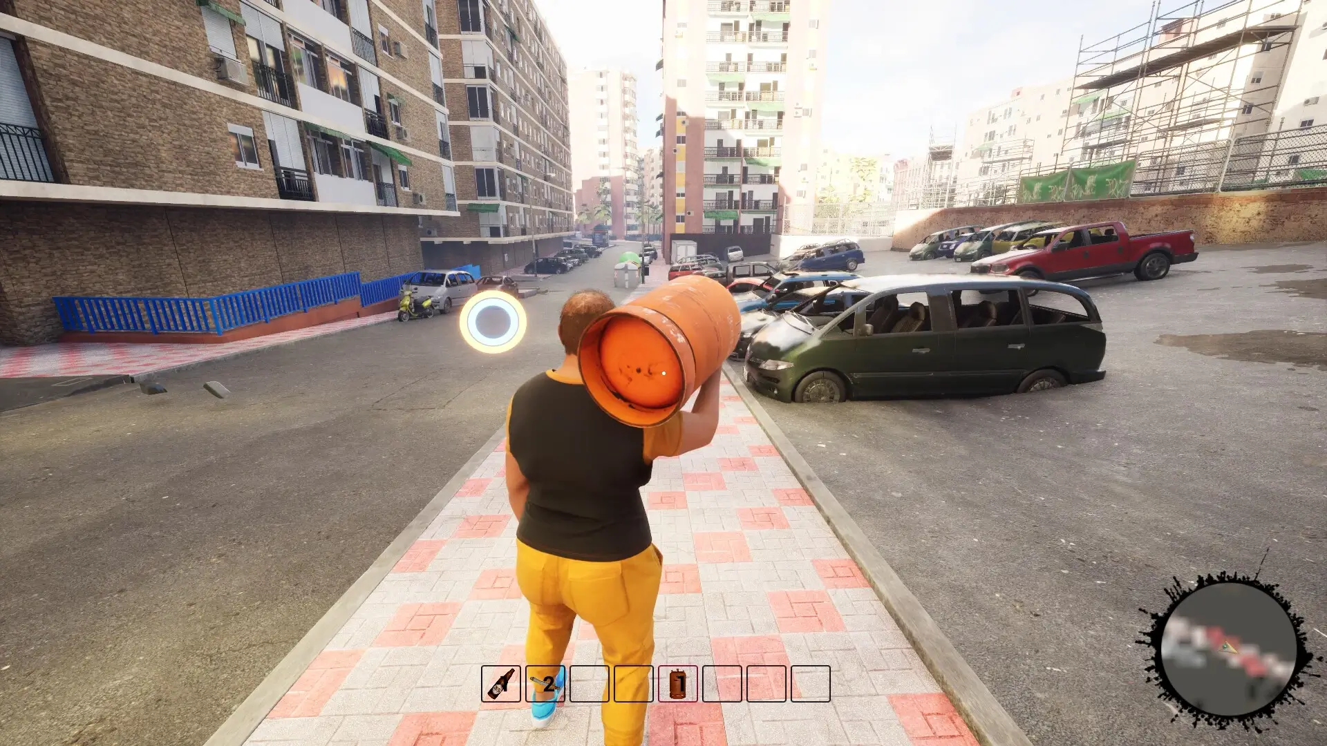 Butanooo! Simulator Gameplay Screenshots 2