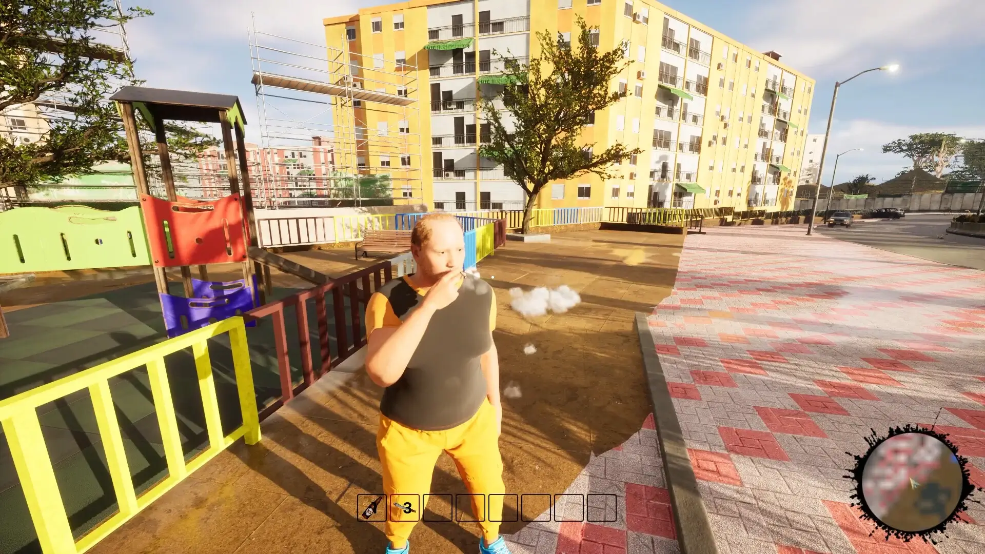 Butanooo! Simulator Gameplay Screenshots 3