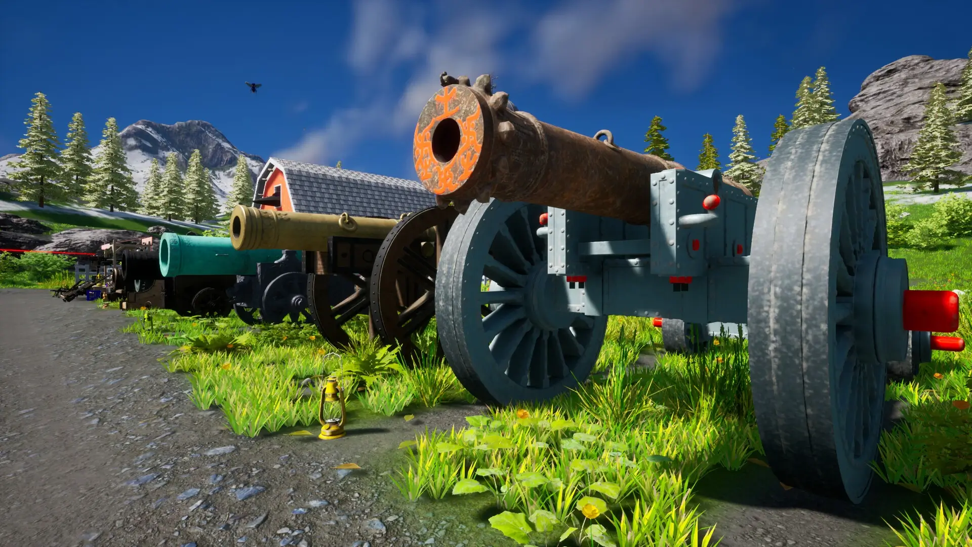 Butchers Don’t Surf! Gameplay Screenshots 4