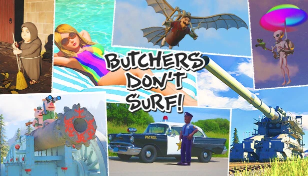 Butchers Don’t Surf! Torrent Download