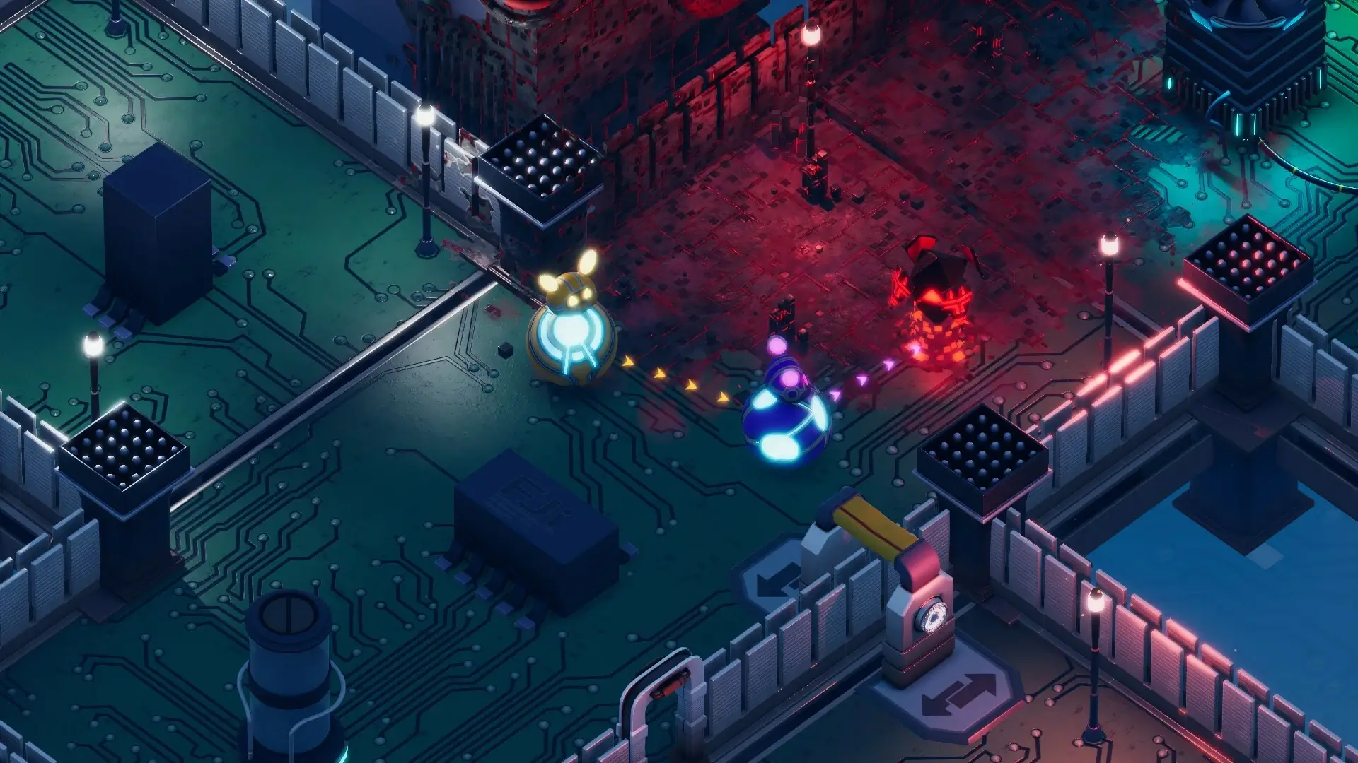 Bytebond: Supporter Edition Gameplay Screenshots 1