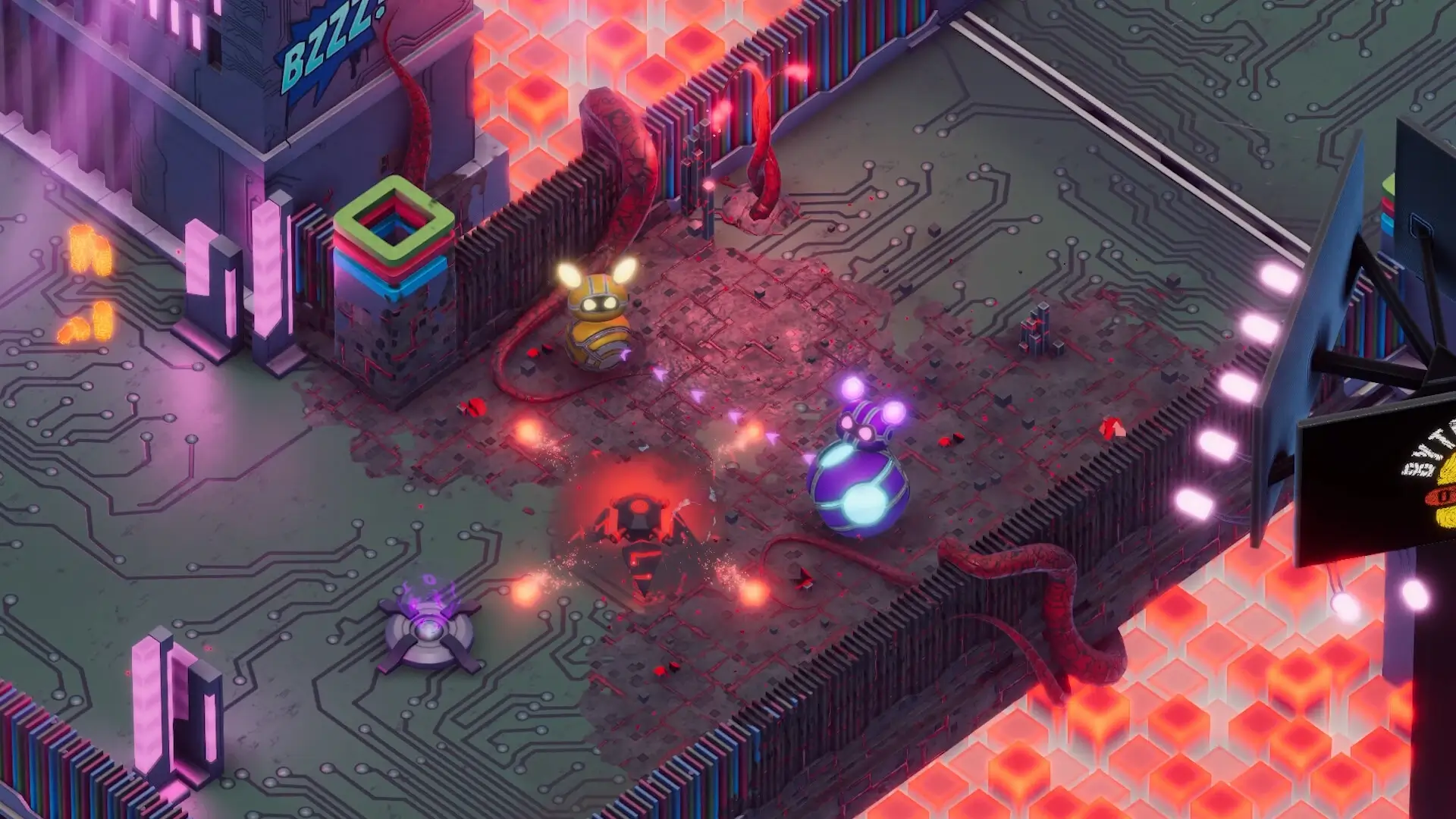 Bytebond: Supporter Edition Gameplay Screenshots 2