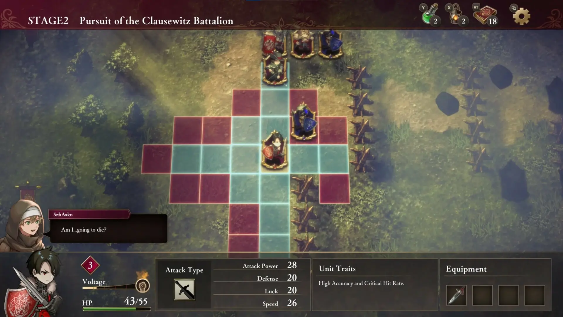 C.A.R.D.S. RPG: The Misty Battlefield – Complete Pack Gameplay Screenshots 2