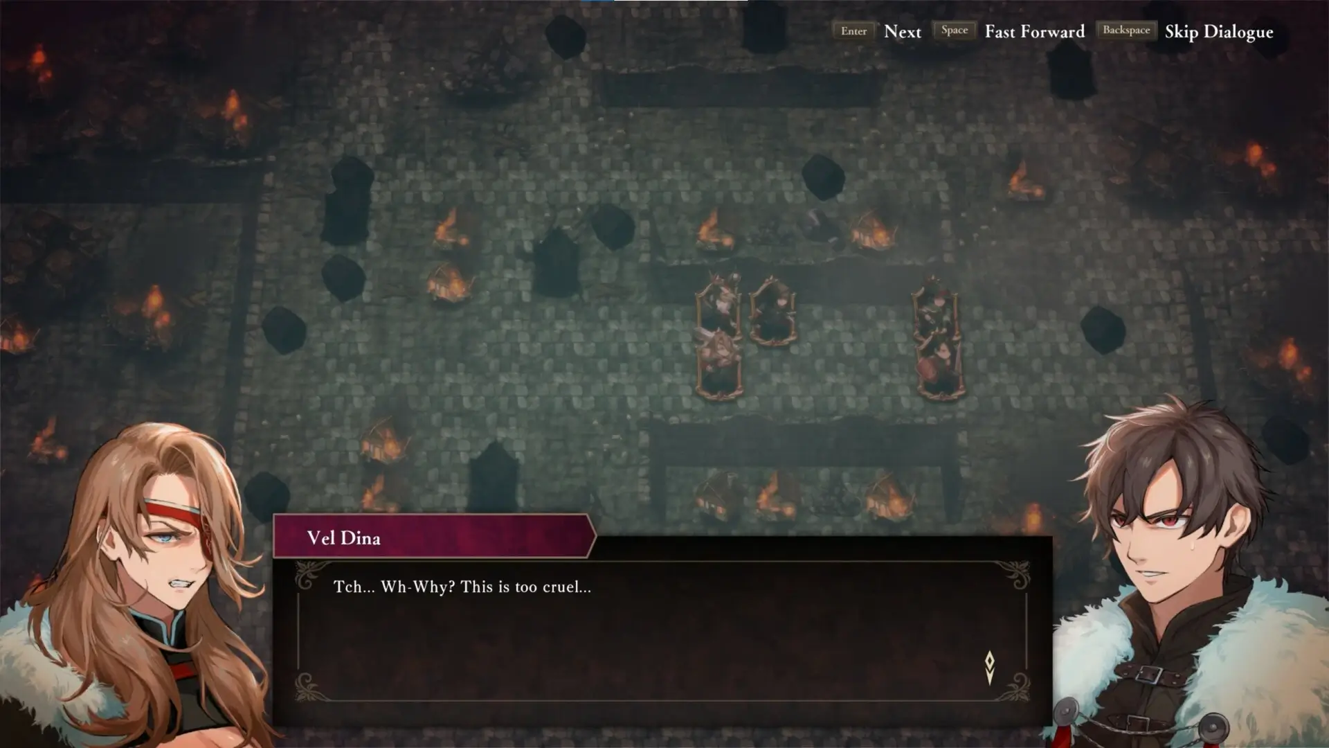 C.A.R.D.S. RPG: The Misty Battlefield – Complete Pack Gameplay Screenshots 4