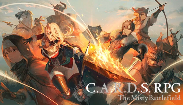 C.A.R.D.S. RPG: The Misty Battlefield – Complete Pack Torrent Download