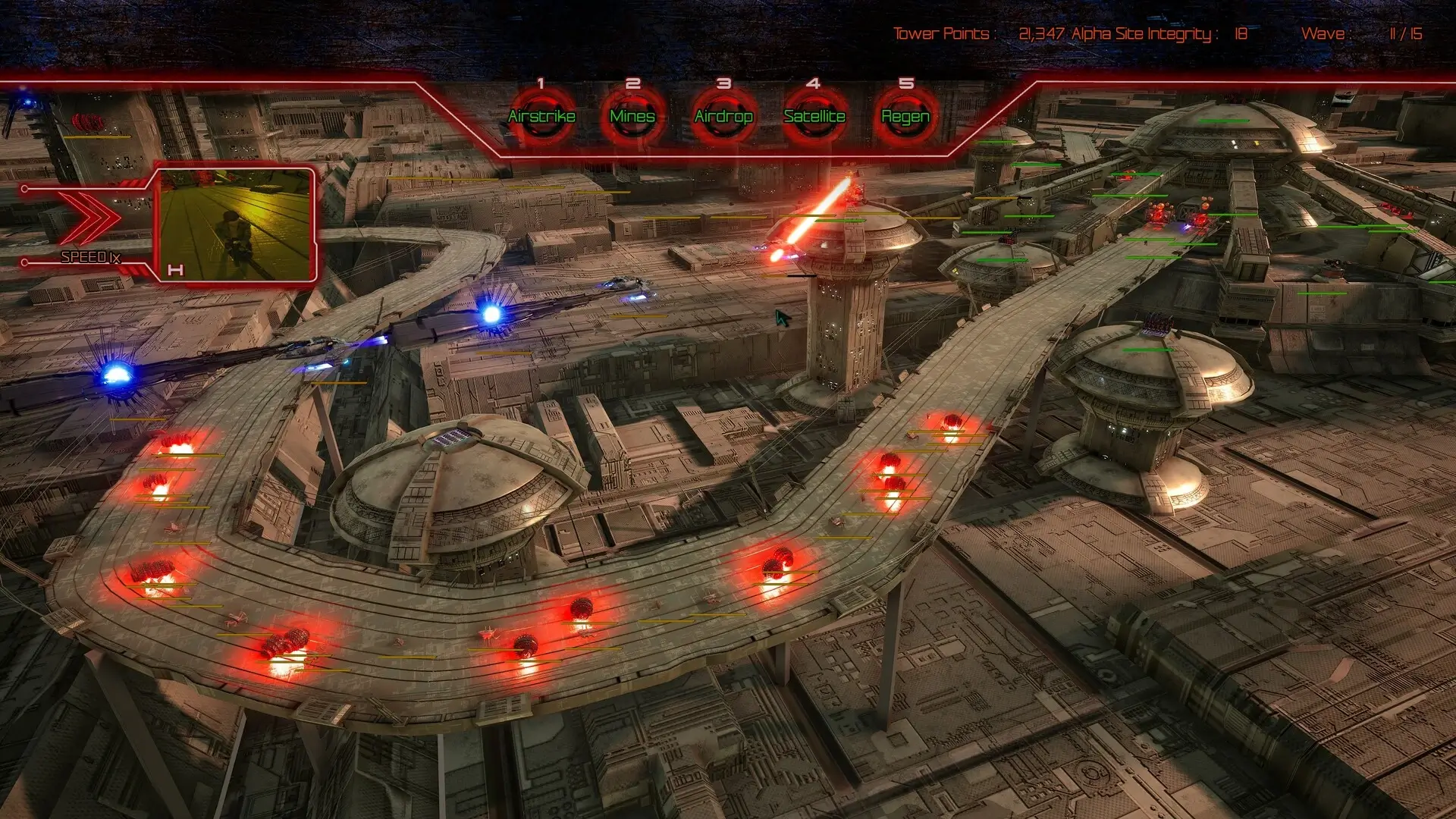 CARNAGE OFFERING: Tower Defense Gameplay Screenshots 3