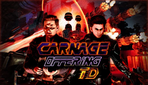 CARNAGE OFFERING: Tower Defense Torrent Download