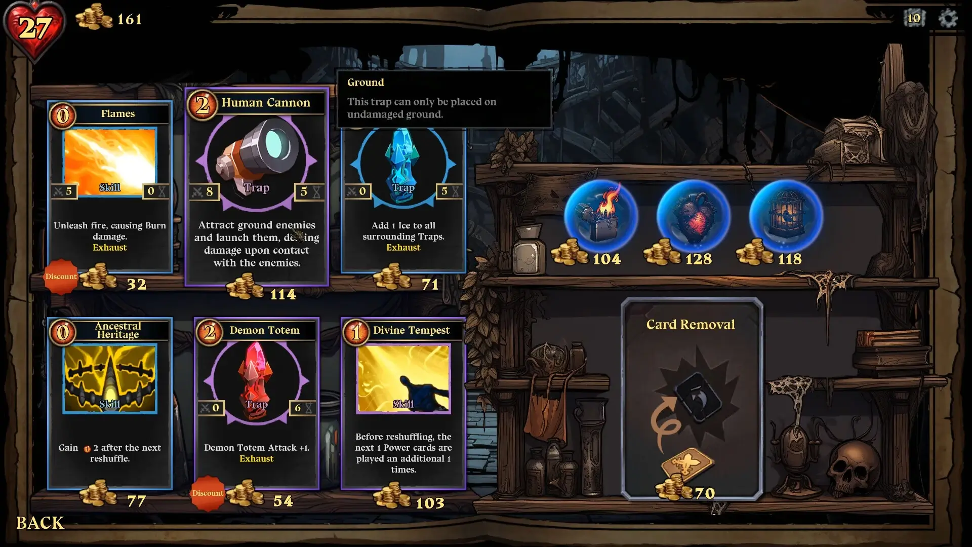 CD 2: Trap Master Gameplay Screenshots 3