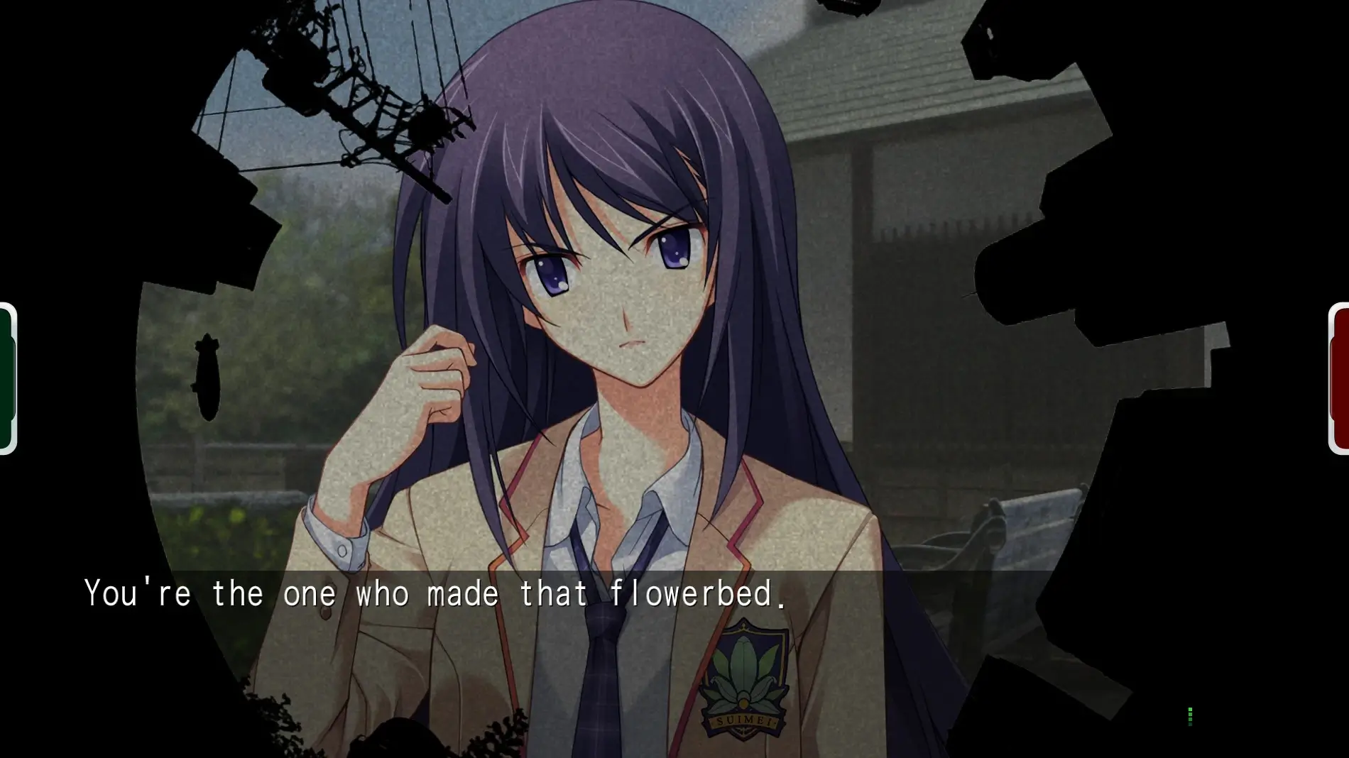 CHAOS;HEAD NOAH Gameplay Screenshots 1