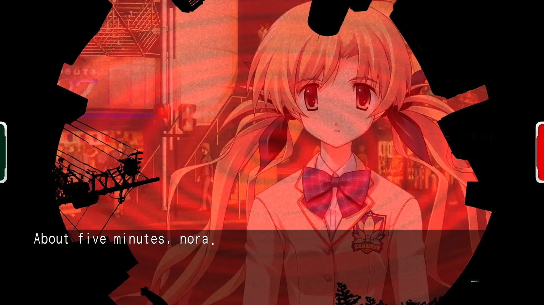 CHAOS;HEAD NOAH Gameplay Screenshots 2