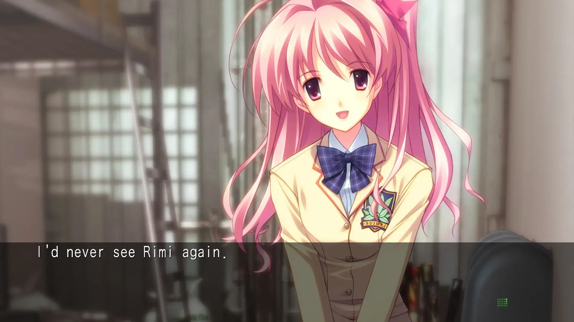 CHAOS;HEAD NOAH Gameplay Screenshots 3