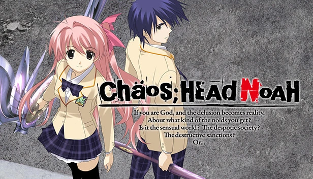 CHAOS;HEAD NOAH Torrent Download
