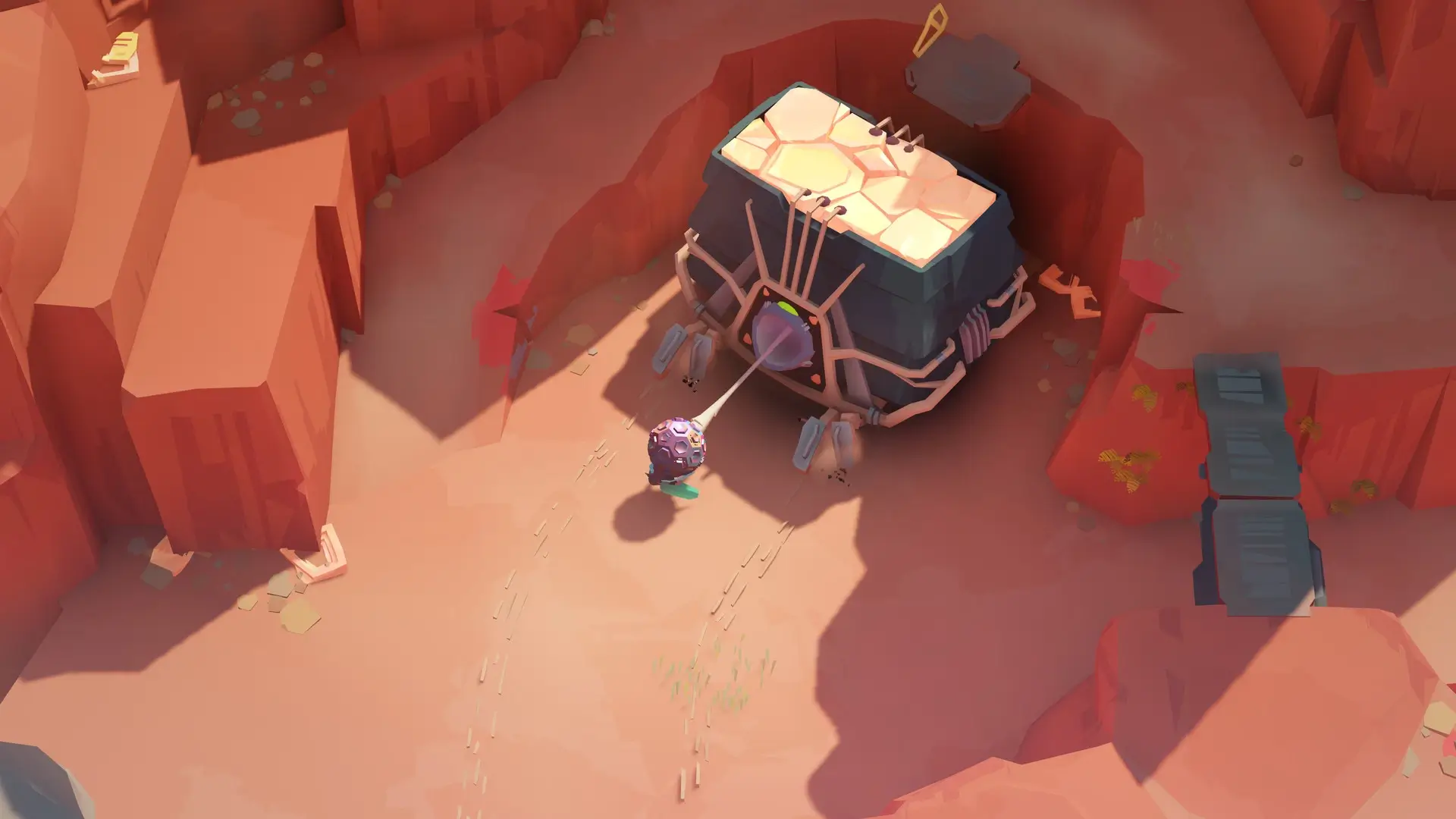 COCOON Gameplay Screenshots 1
