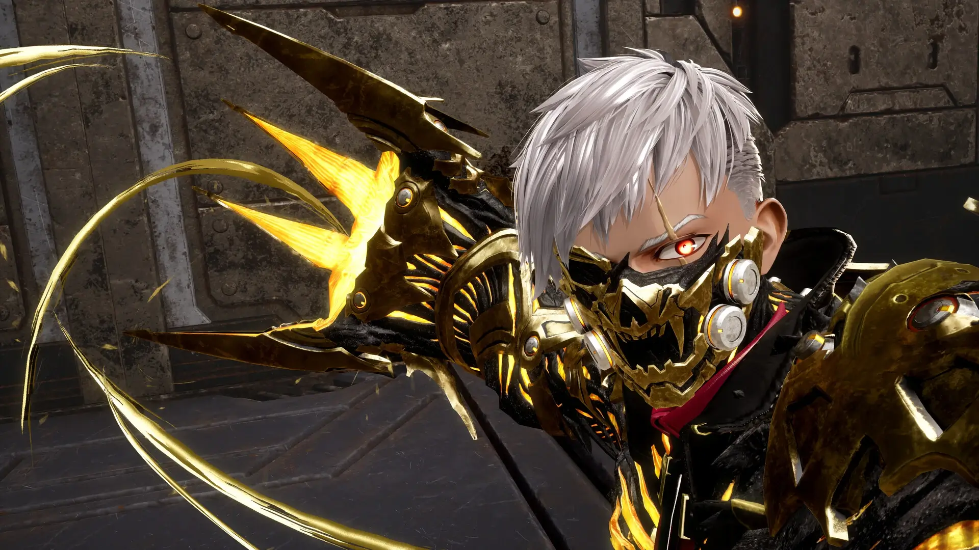 CODE VEIN II Gameplay Screenshots 1