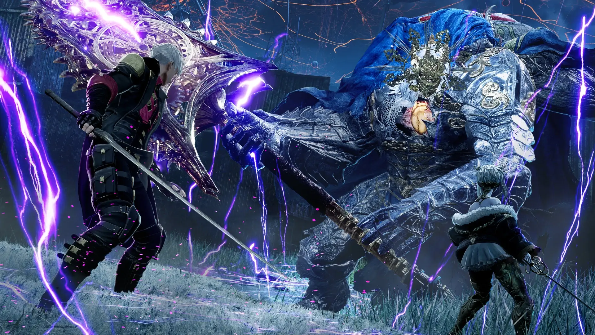 CODE VEIN II Gameplay Screenshots 3