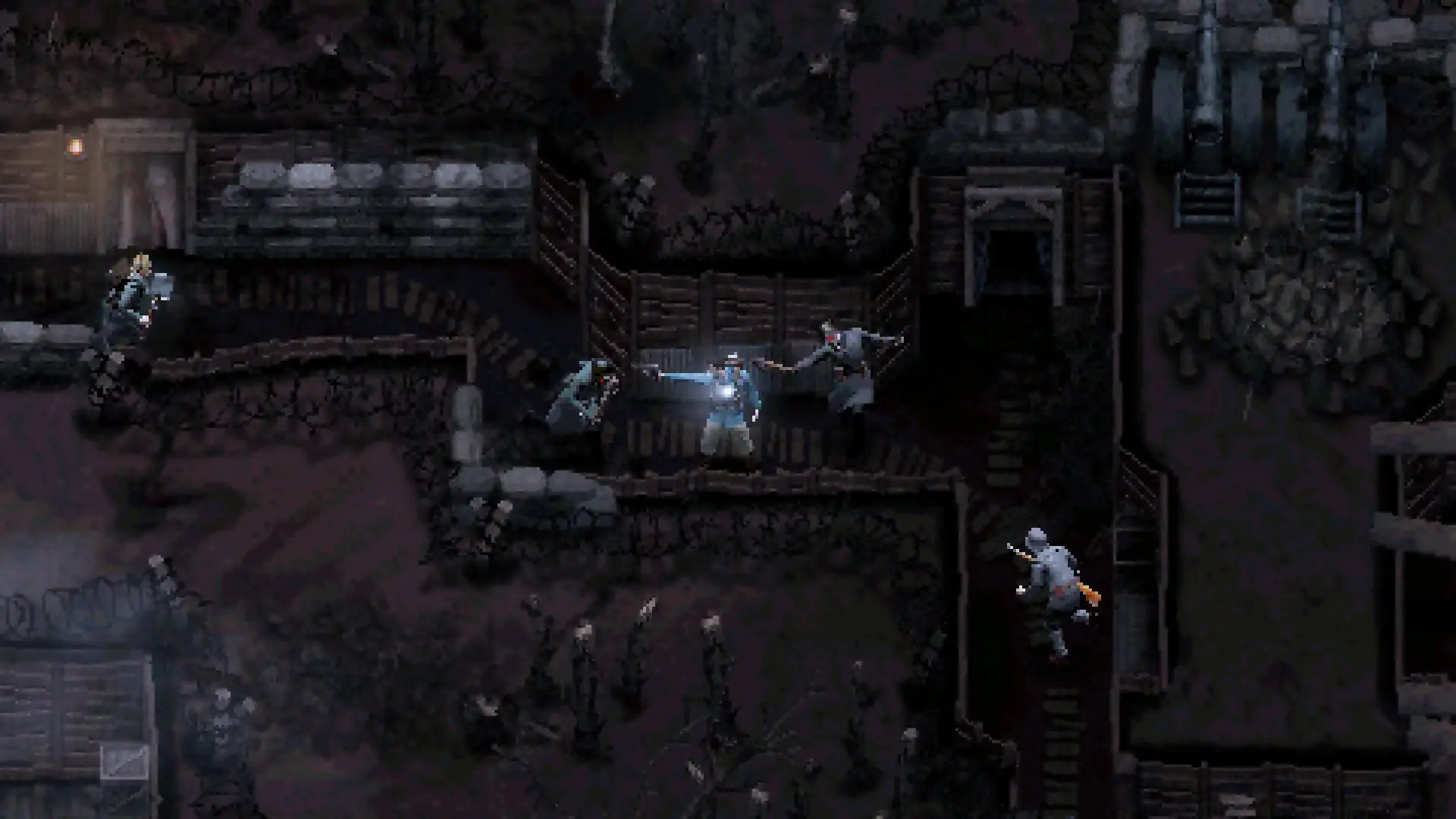 CONSCRIPT: Officer Edition Gameplay Screenshots 1