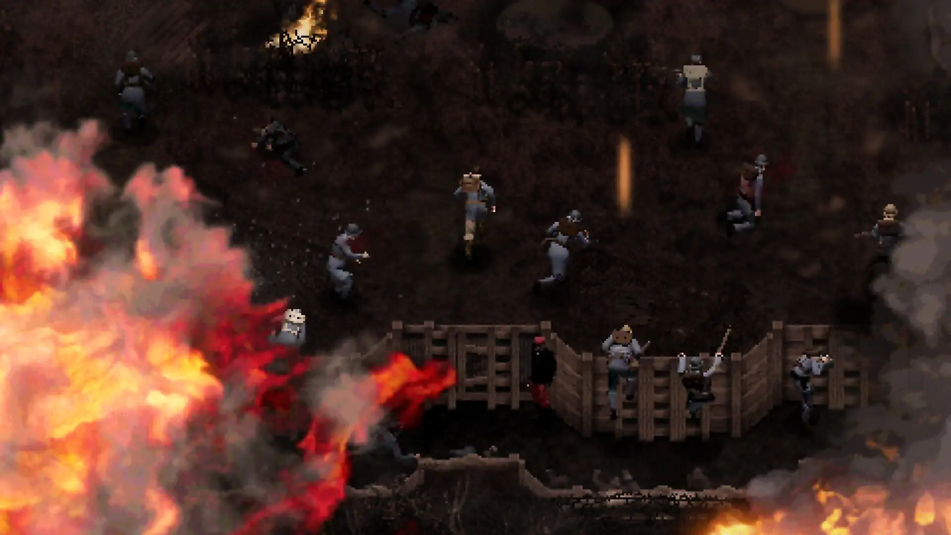 CONSCRIPT: Officer Edition Gameplay Screenshots 2