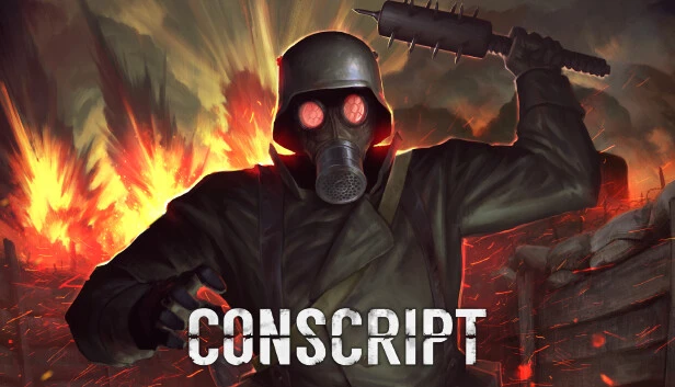 CONSCRIPT: Officer Edition Torrent Download