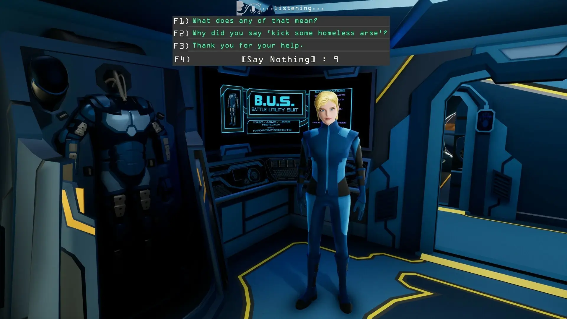 CONSORTIUM Remastered Gameplay Screenshots 2
