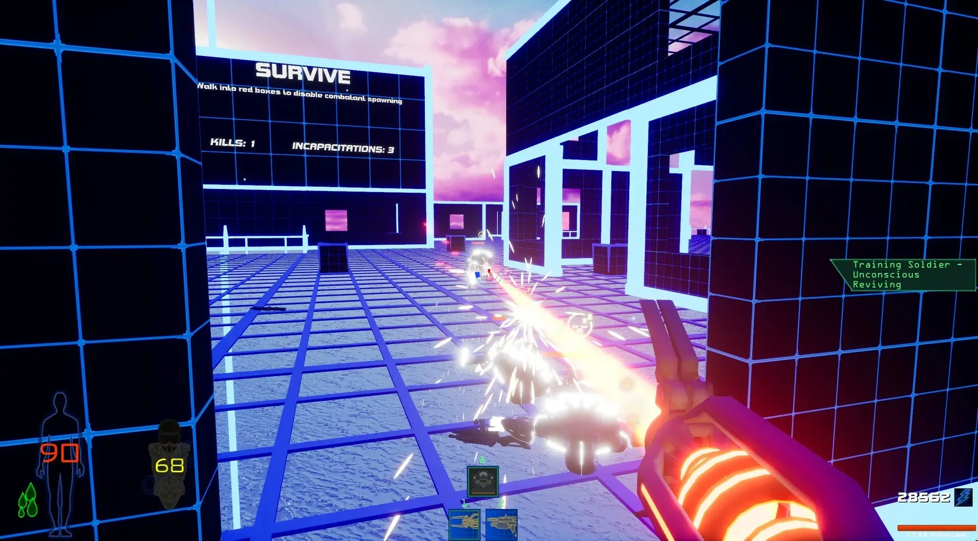 CONSORTIUM Remastered Gameplay Screenshots 4