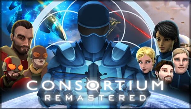 CONSORTIUM Remastered Torrent Download