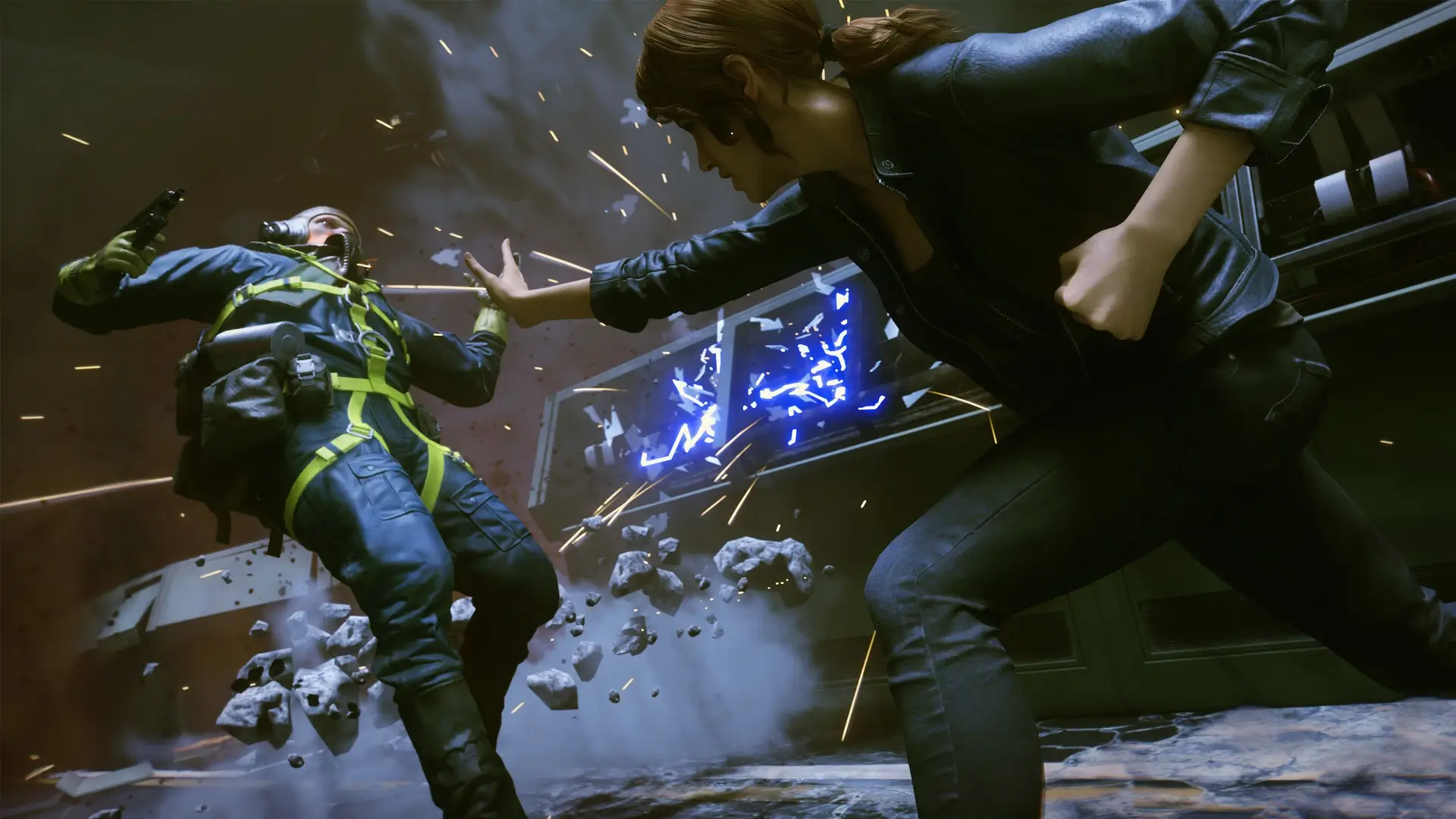 CONTROL: Ultimate Edition Gameplay Screenshots 1