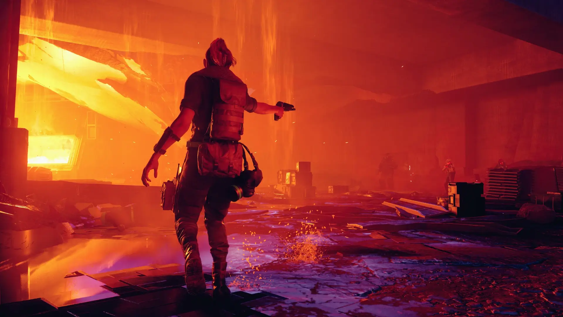 CONTROL: Ultimate Edition Gameplay Screenshots 2