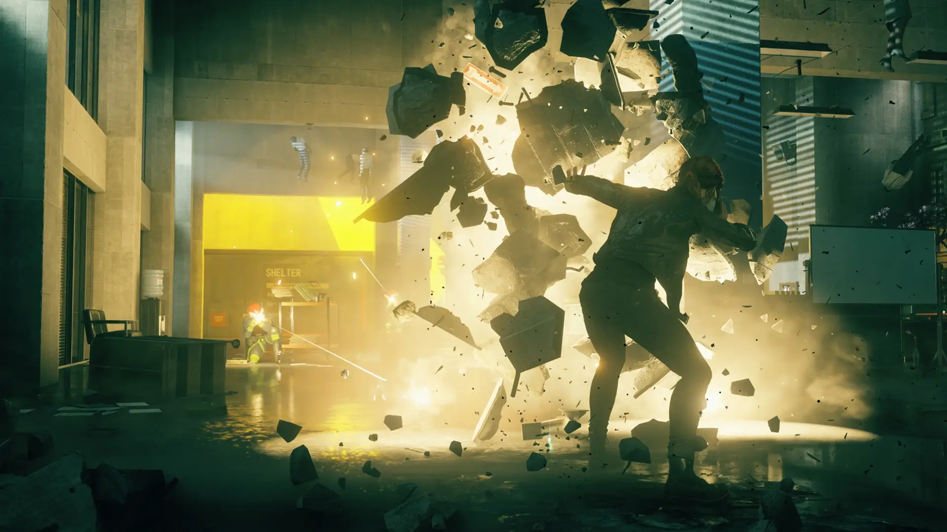 CONTROL: Ultimate Edition Gameplay Screenshots 4