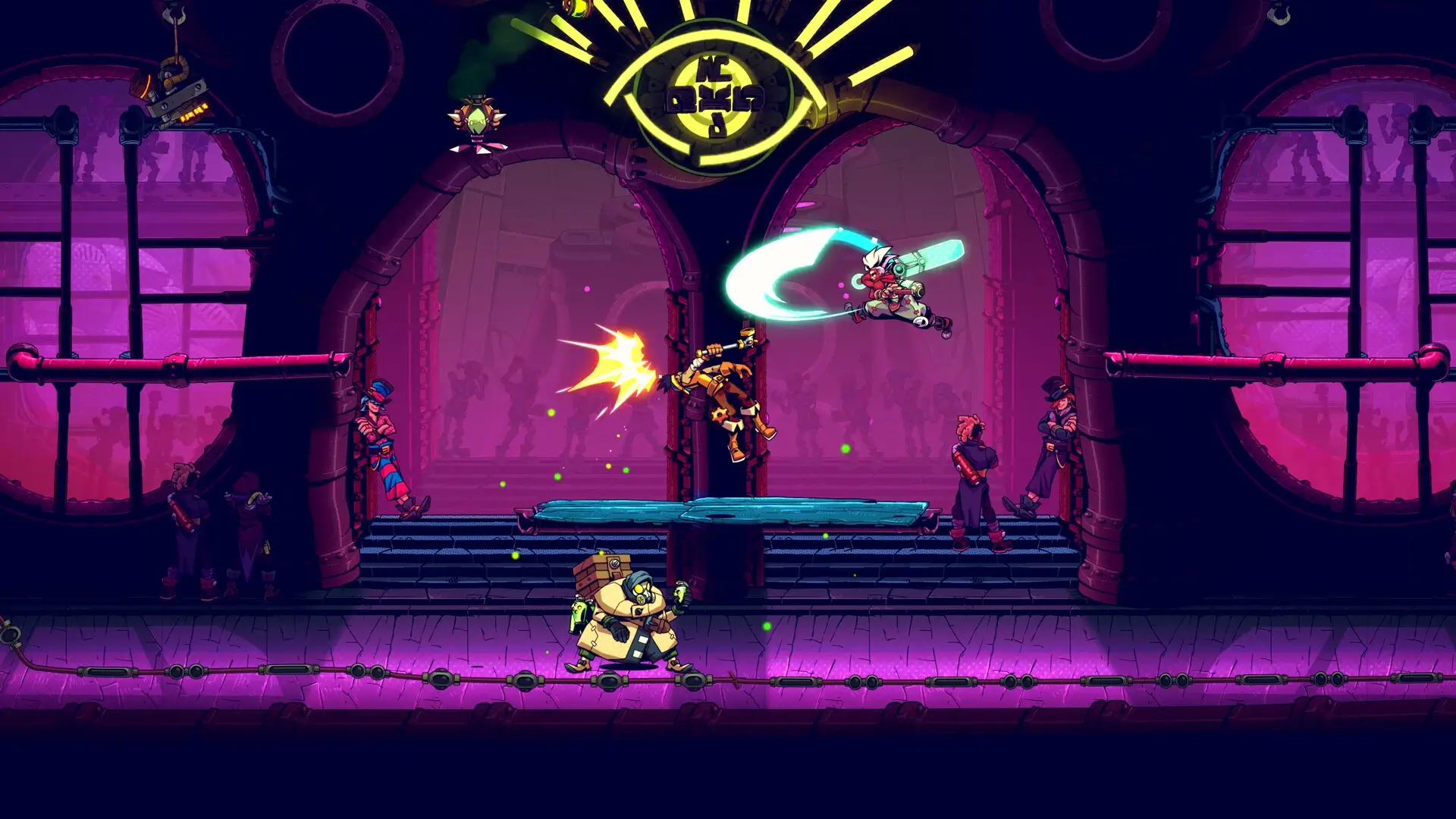 CONVERGENCE: A League of Legends Story Gameplay Screenshots 1