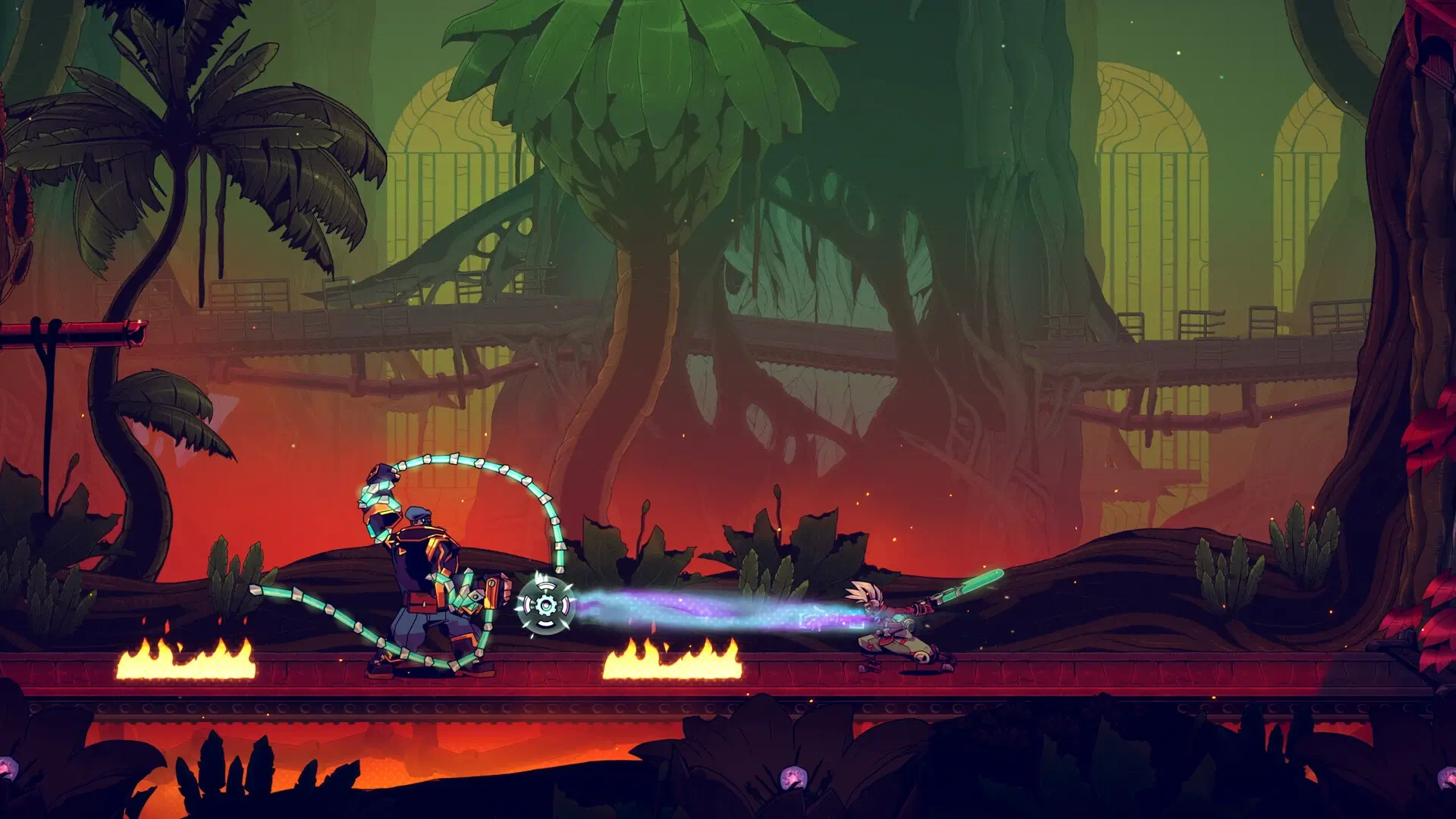 CONVERGENCE: A League of Legends Story Gameplay Screenshots 2