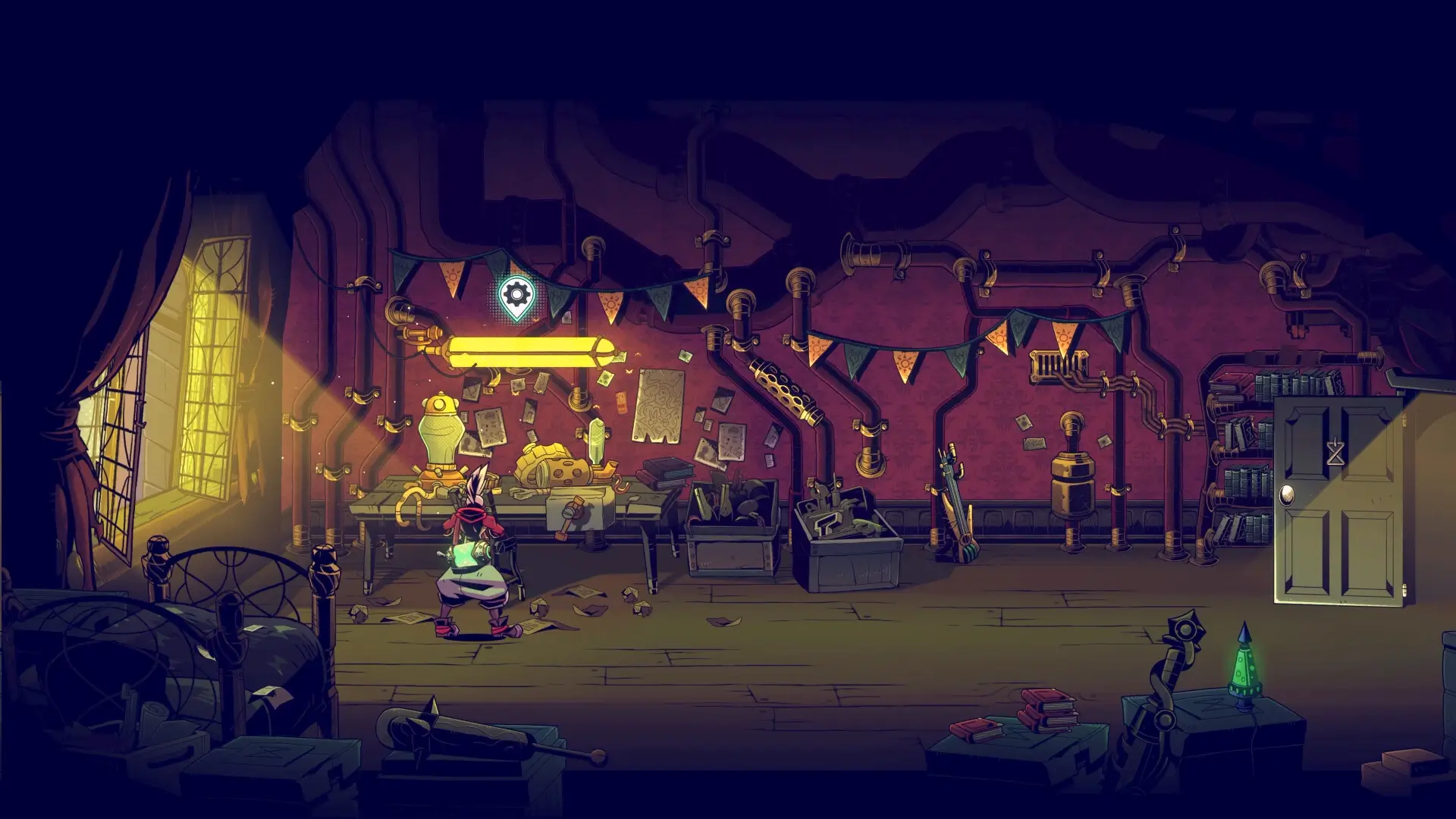 CONVERGENCE: A League of Legends Story Gameplay Screenshots 3