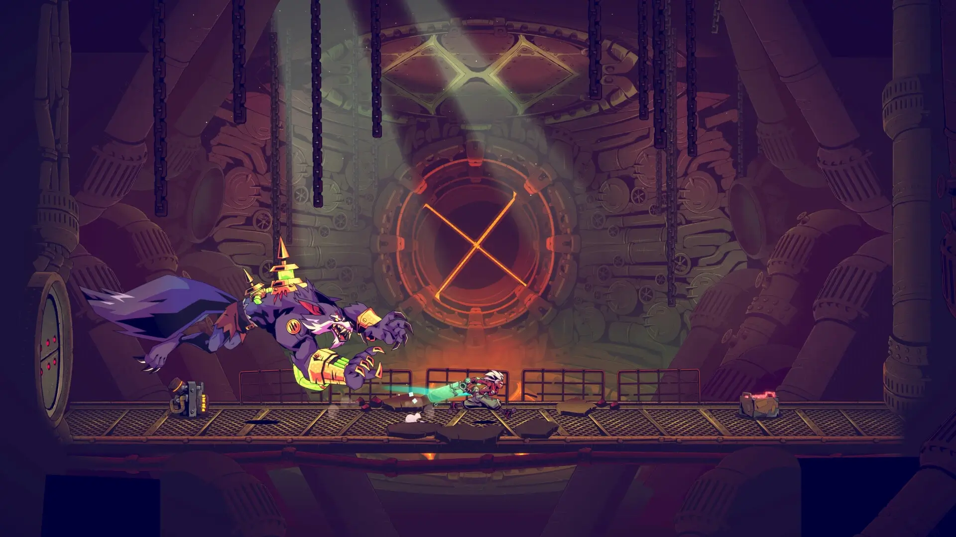 CONVERGENCE: A League of Legends Story Gameplay Screenshots 4