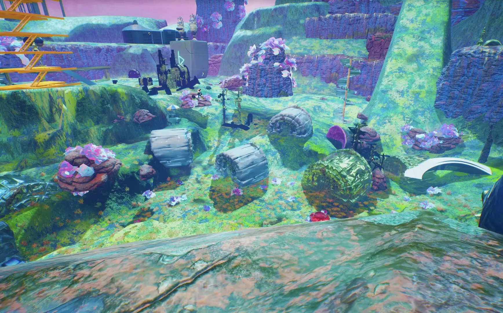 CREATURES Gameplay Screenshots 1