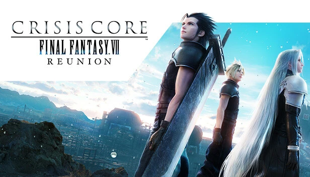 CRISIS CORE: FINAL FANTASY VII – REUNION: Digital Deluxe Edition Torrent Download