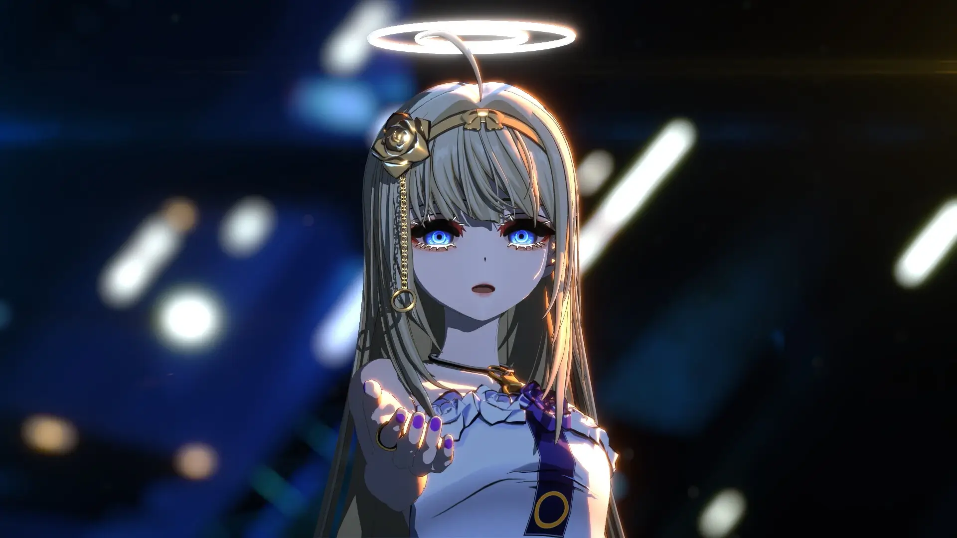 CRYMACHINA: Ultimate Edition Gameplay Screenshots 1