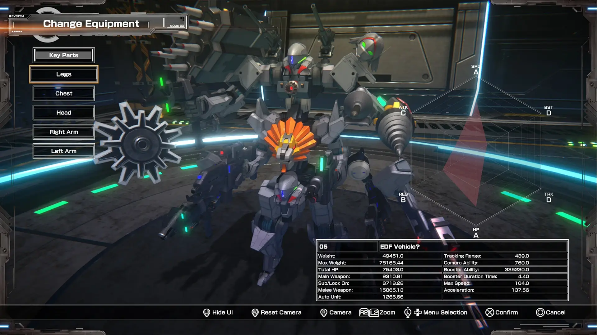 CUSTOM MECH WARS: Ultimate Edition Gameplay Screenshots 2