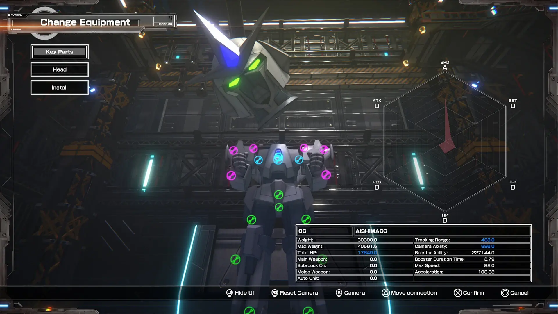 CUSTOM MECH WARS: Ultimate Edition Gameplay Screenshots 3