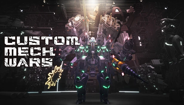 CUSTOM MECH WARS: Ultimate Edition Torrent Download